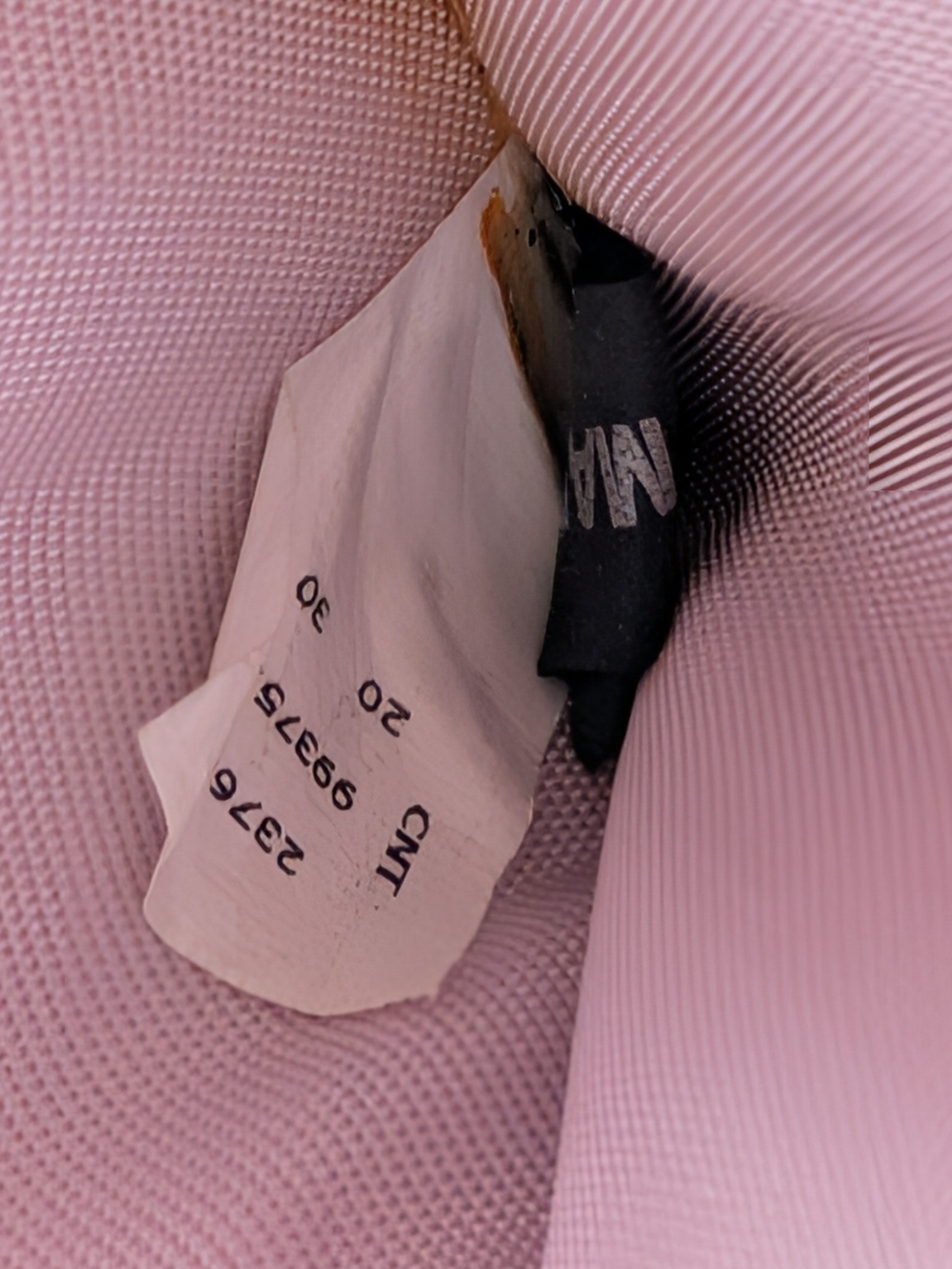 Furla Fortuna Small Coin Case with Pink Trim Good Condition - Picture 4 of 8